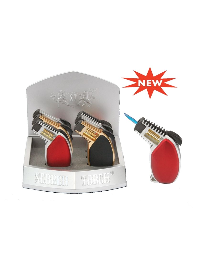 SCORCH TORCH SET 61491-2 ECLIPSE DESIGN 6 CT