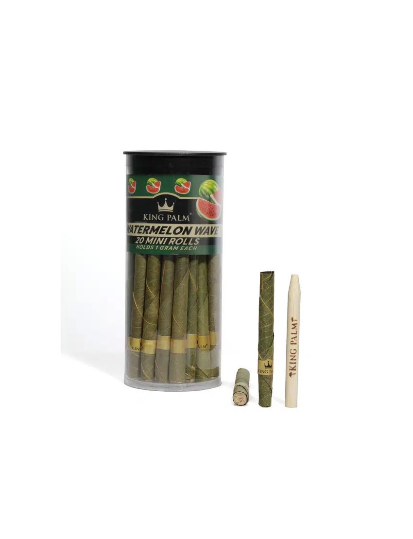 KING PALM MINI 2 PK - 20 CT