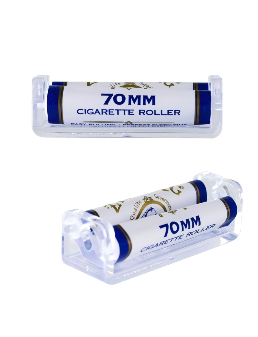 ZIG ZAG 70 MM ROLLER 12 CT