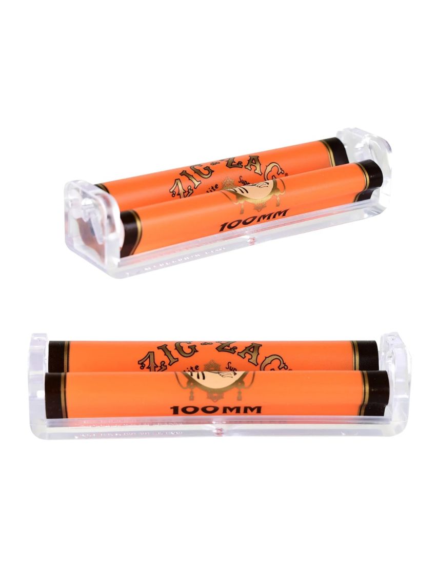 ZIG ZAG 100 MM ROLLER 12 CT