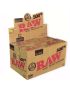RAW CLASSIC PAPER 1 1/4 500 BLOCK - 20 CT