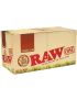 RAW CONE ORGANIC 1 1/4 - 32 PACK OF 6