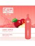 FLUM GIO 5% DISPOSABLE DEVICE - 3000 PUFFS - 10 PACK