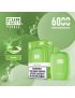 FLUM PEBBLE DISPOSABLE DEVICE 5% 6000 PUFFS 10PK