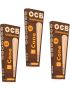OCB VIRGIN CONE KING SIZE 3 PACK