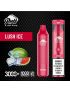 PUFF XTRA LIMITED 5% DISPOSABLE 3000 PUFFS 10PK