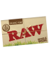 RAW ORGANIC HEMP PAPER
