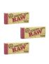 RAW CLASSIC PERFORATED WIDE TIPS -  50/BX
