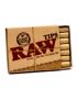 RAW PRE ROLLED TIPS 20 CT