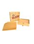 RAW SILICONE COATED 5 X 5 - 500 CT