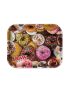 RAW TRAY DONUT THEME METAL LARGE