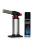 SCORCH 61287 TORCH LIGHTER W/ GAS IN BLISTER