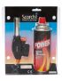 SCORCH 61346-1 LARGE TORCH LIGHTER W/GAS BLISTER