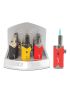 SCORCH TORCH SET 61631-1 TANK TORCH 9 CT