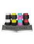 SCORCH TORCH SET 61657-1 MATTE FINISH 12 CT