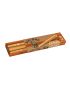 ZIG ZAG PAPER CONE UNBLEACHED KING SIZE 3/24