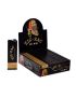 ZIG ZAG BLACK KING SIZE PAPER
