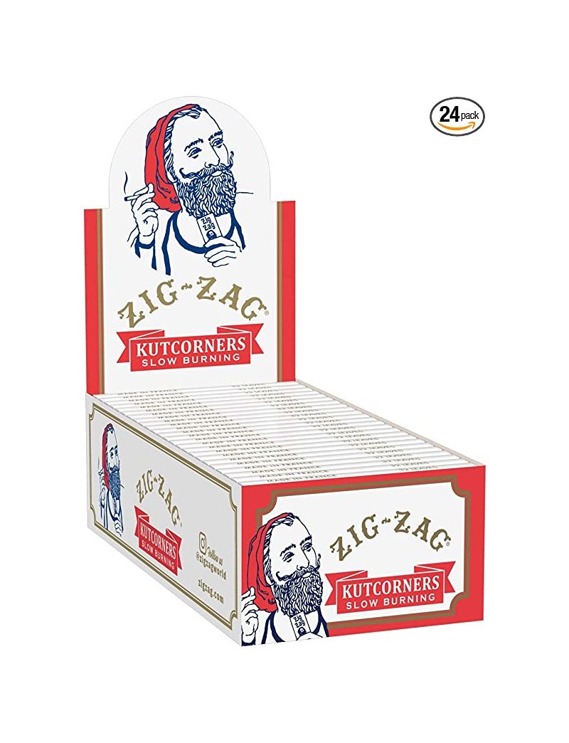 ZIG ZAG KUTCORNERS RED