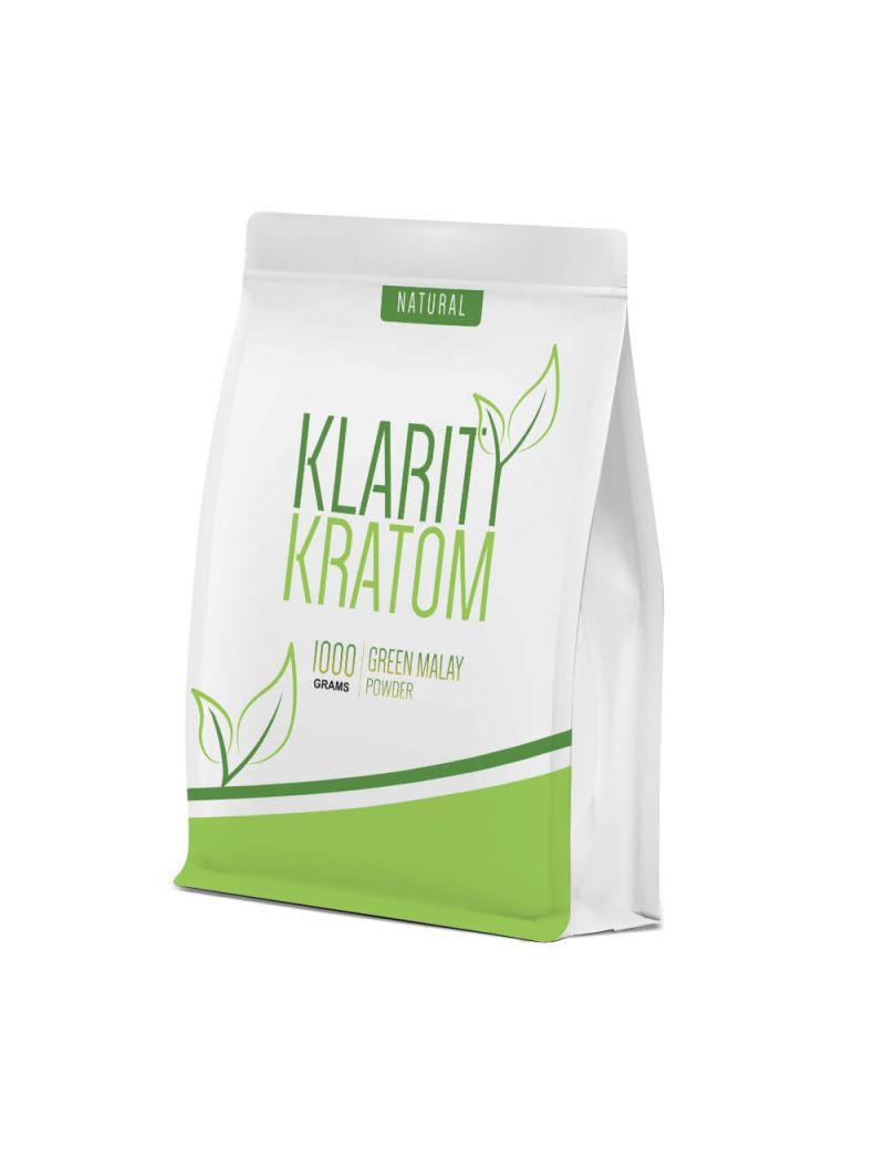 KLARITY KRATOM POWDER
