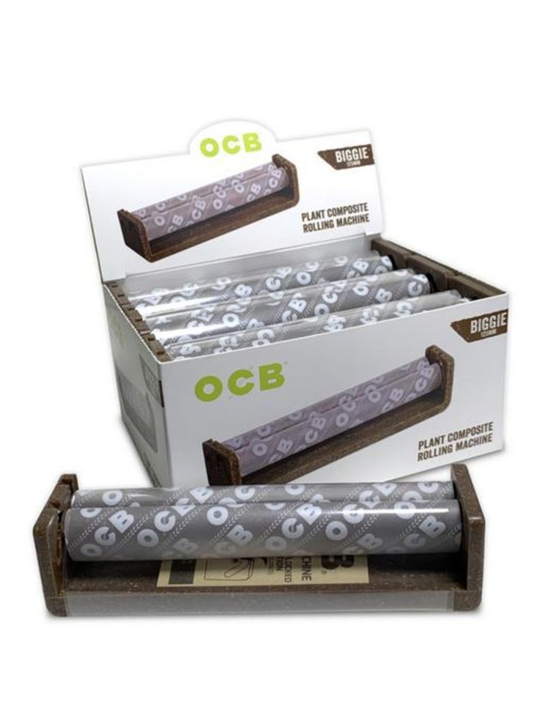OCB CIGAR ROLLER 125 MM 6 CT