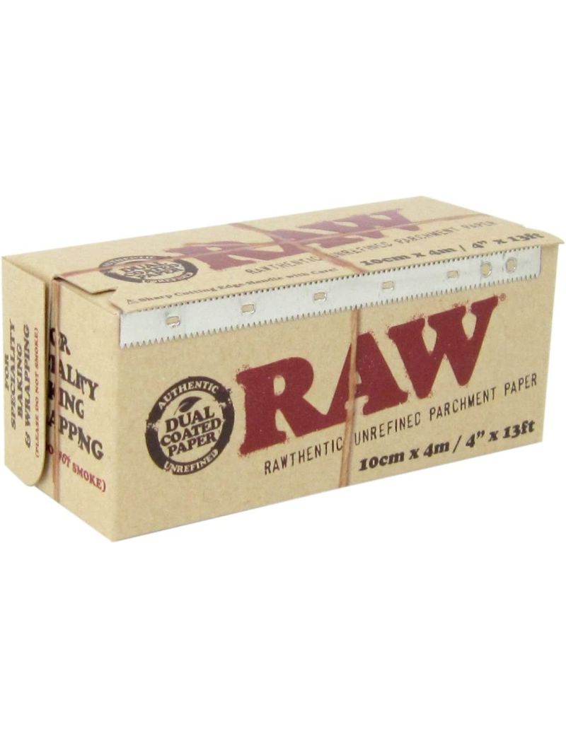RAW PARCHMENT PAPER 4 M 12 DSP