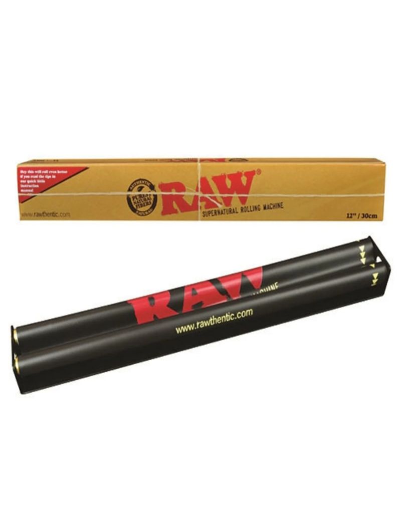 RAW ROLLING MACHINE 12 INCH