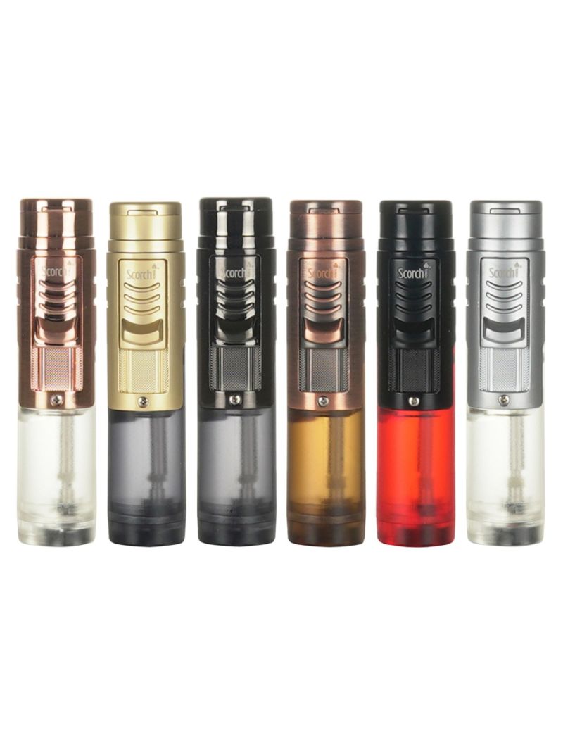 SCORCH TORCH SET 61671-1 EASY LITE & DIAL 12 CT
