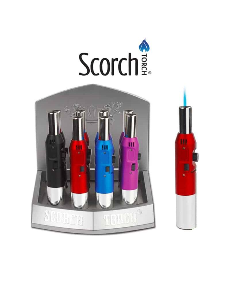 SCORCH PEN TORCH ASSORTED COLOR 9 CT SET