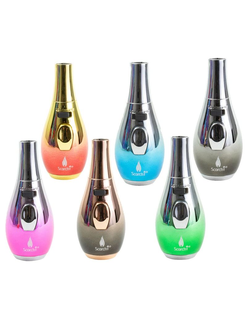 SCORCH TORCH SET 61596-1 OMBRE LAMP 6 CT