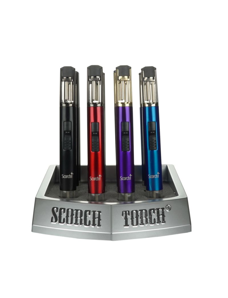 SCORCH TORCH SET 61629-1 SLIM PENCIL 12 CT