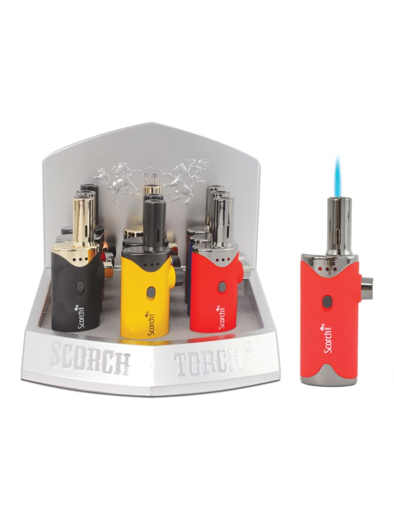 SCORCH TORCH SET 61631-1 TANK TORCH 9 CT