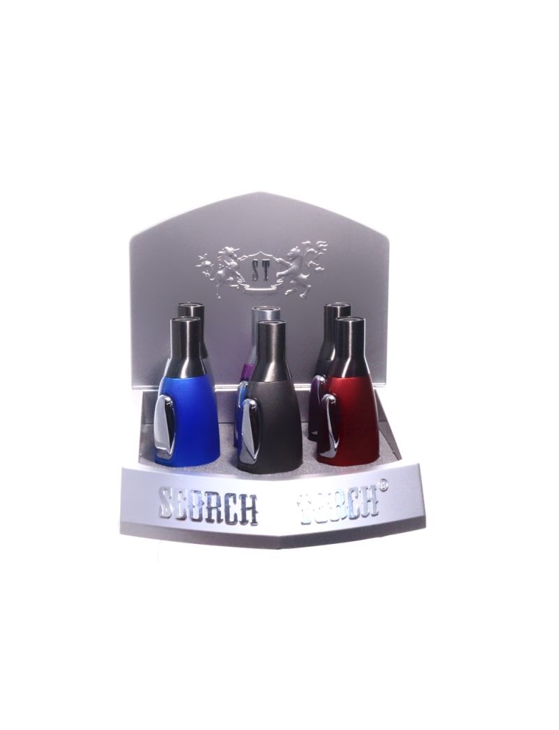 SCORCH TORCH SET 61312-1C EASY GRIP  6 CT