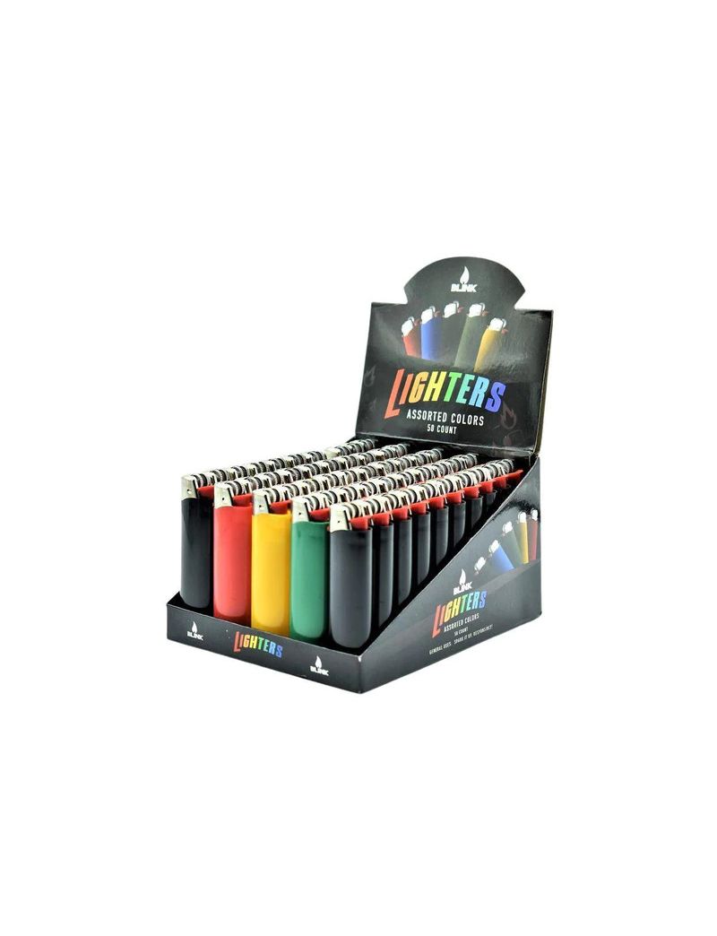 BLINK 940 LARGE 50 CT - ASSORTED SOLID COLOR