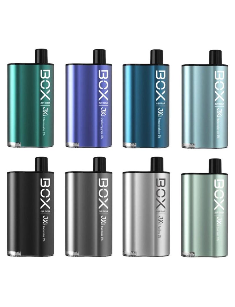Air Box Disposables