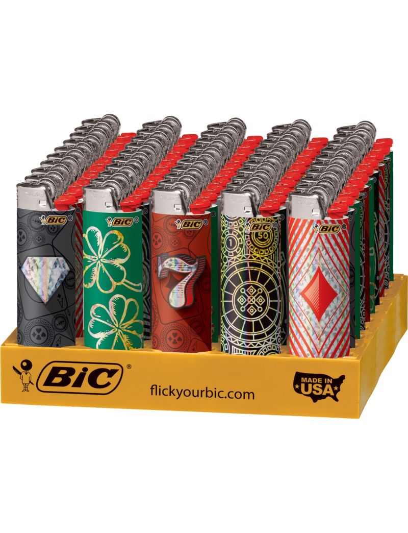 BIC CASINO SERIES LIGHTER
