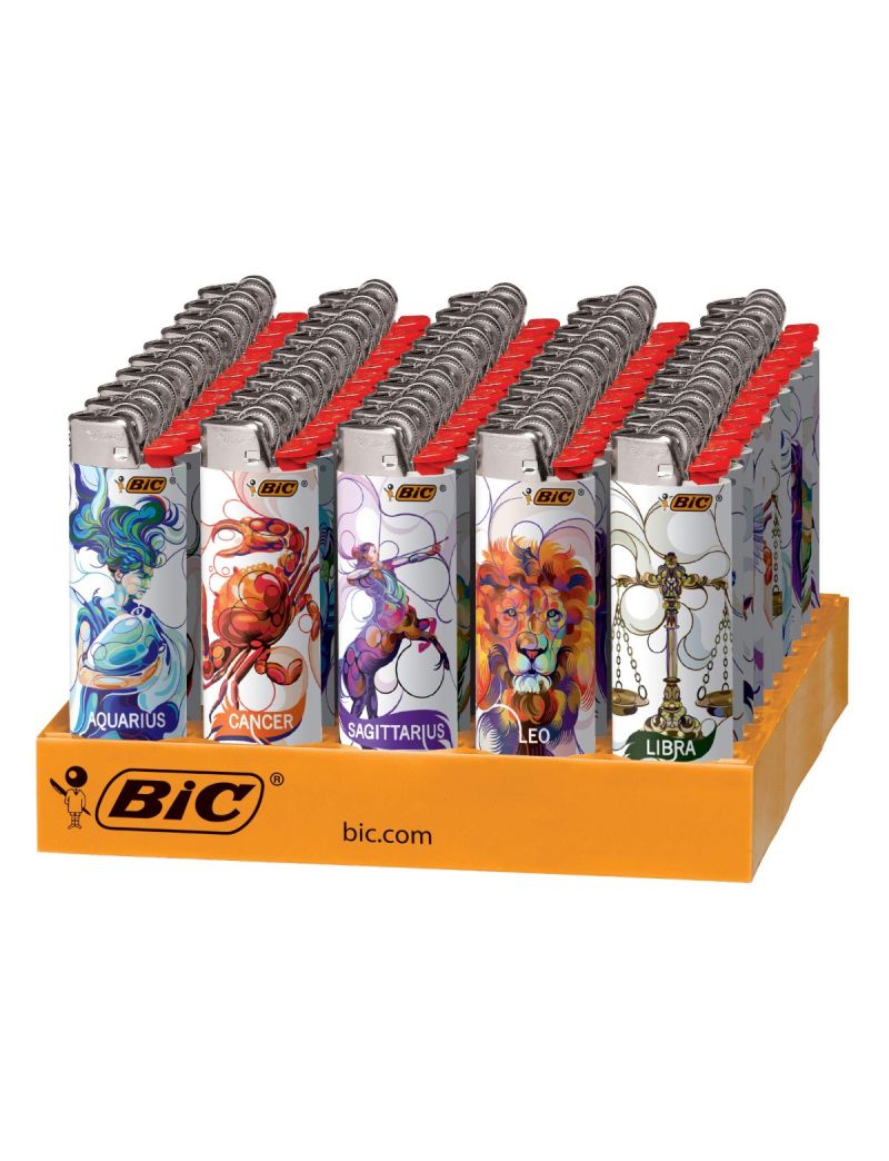BIC ASTROLOGY 50 CT TRAY