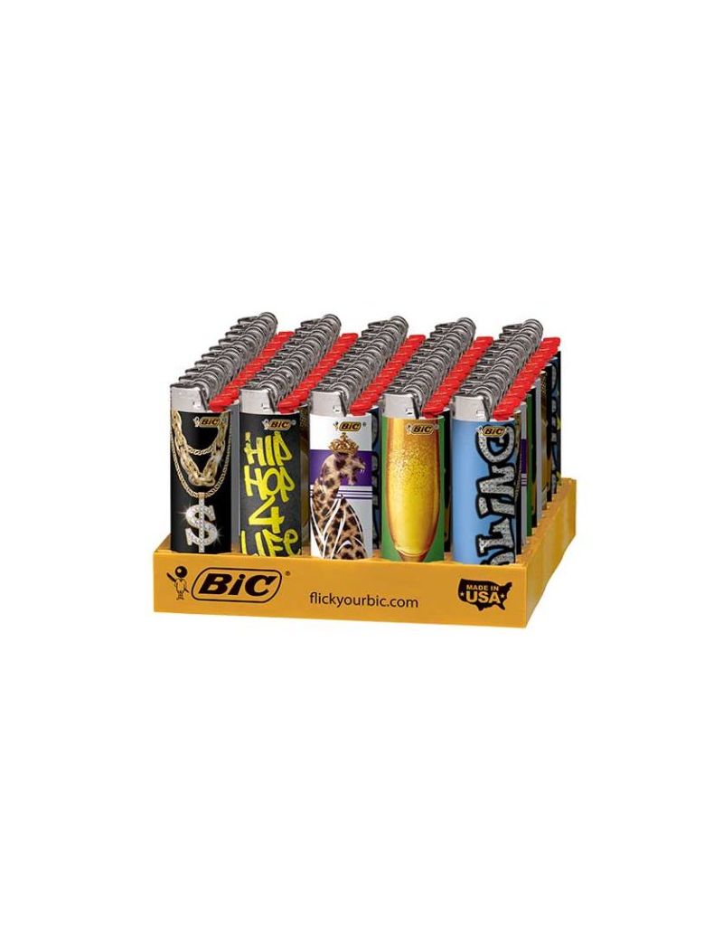 BIC HIP NATION 50 CT TRAY