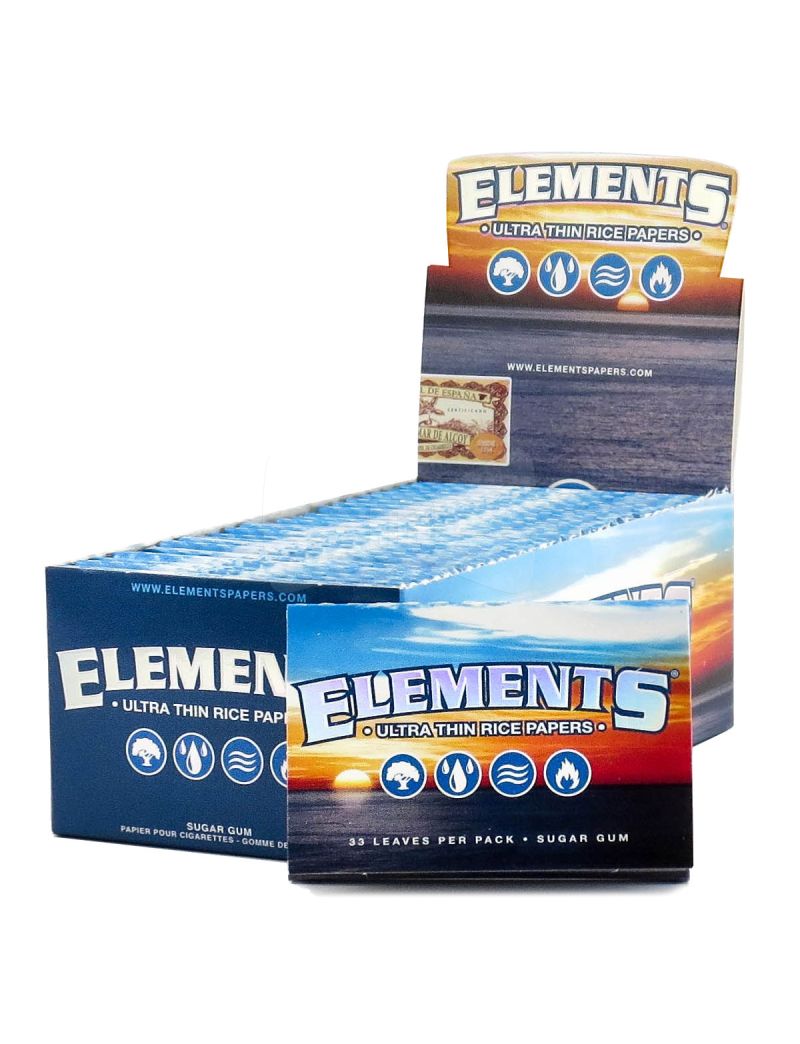 ELEMENT PAPER