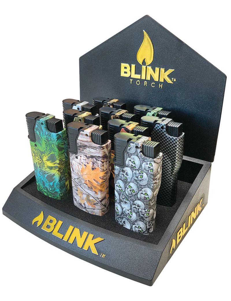 BLINK EXTENDO TORCH - 12 CT DISPLAY