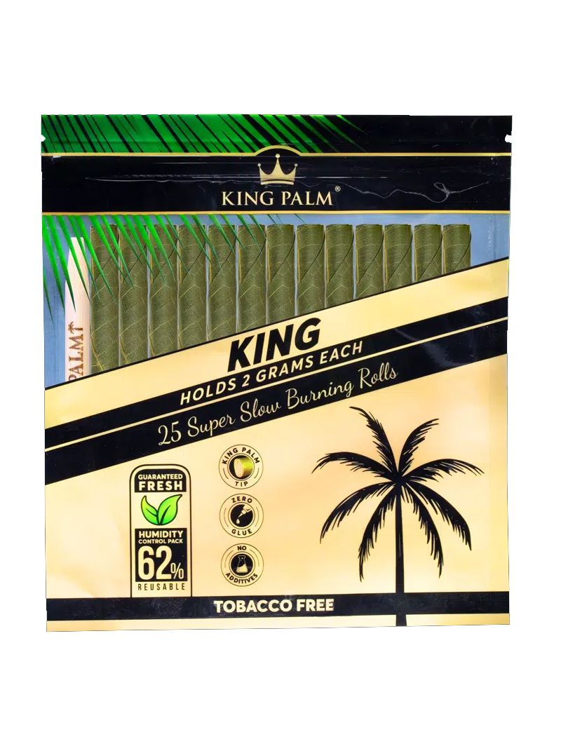 KING PALM KING 25 PACK