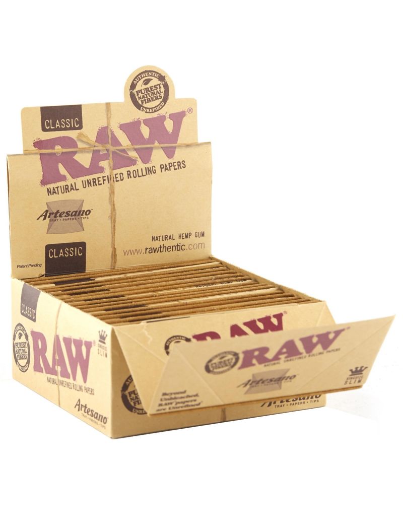 RAW CLASSIC ARTESANO 1 1/4