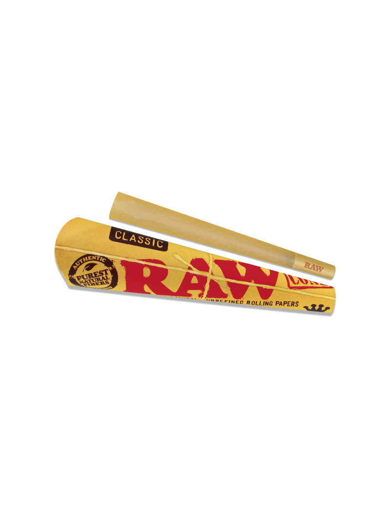 RAW CONE CLASSIC  KING SIZE
