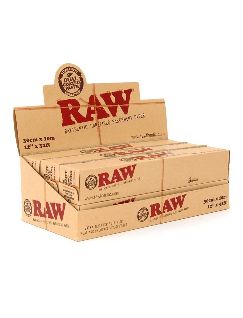 RAW PARCHMENT PAPER 10 M 6 DSP