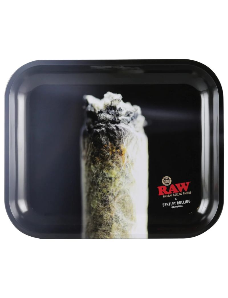 RAW TRAY BENTLEY ROLLING LARGE
