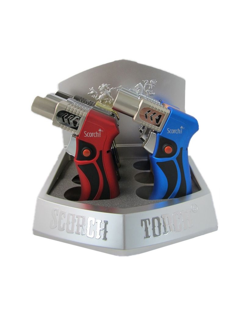 SCORCH TORCH SET 61599-1 ZERO 6 CT