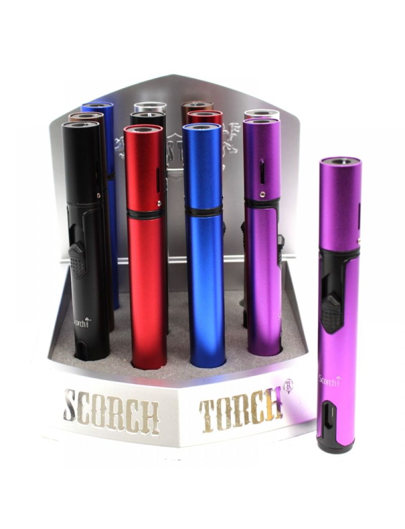 SCORCH TORCH SET 61578-1 SLIM PENCIL 12 CT