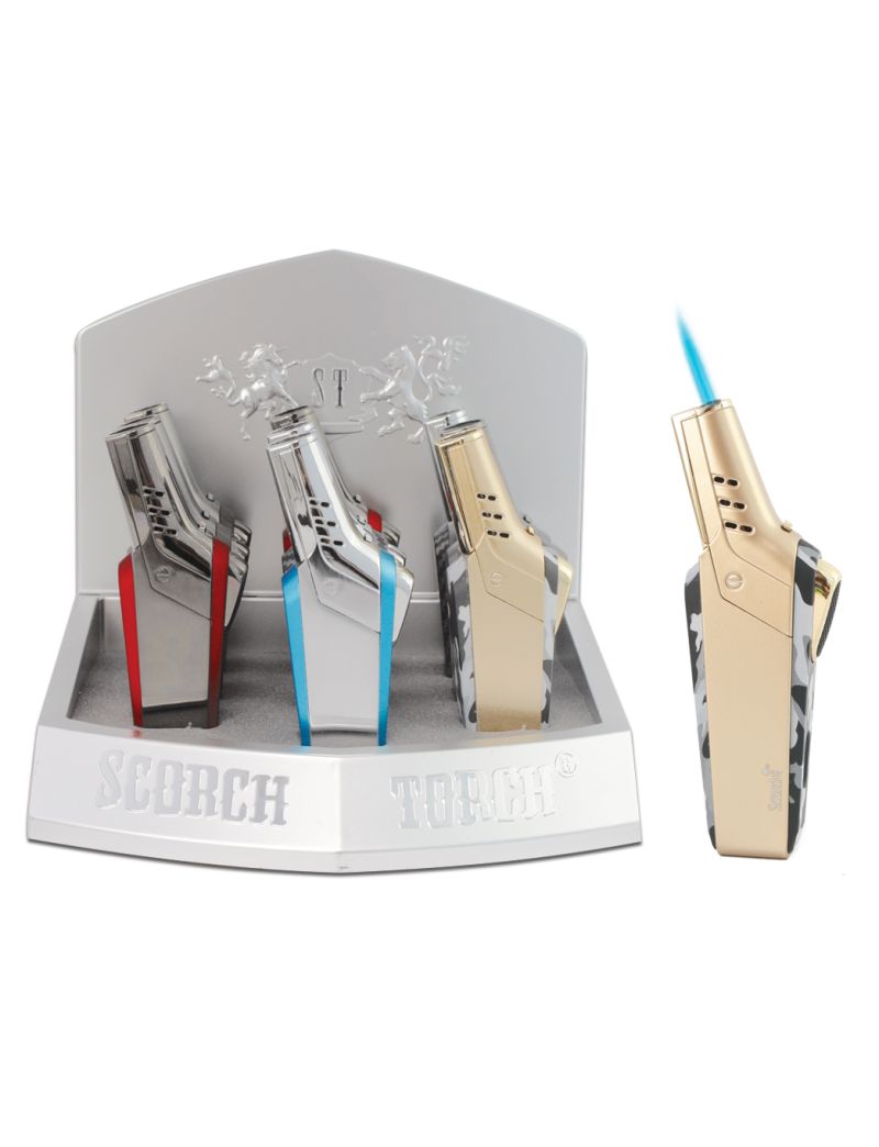 SCORCH TORCH SET 61646-1 PREMIUM TORCH 9 CT