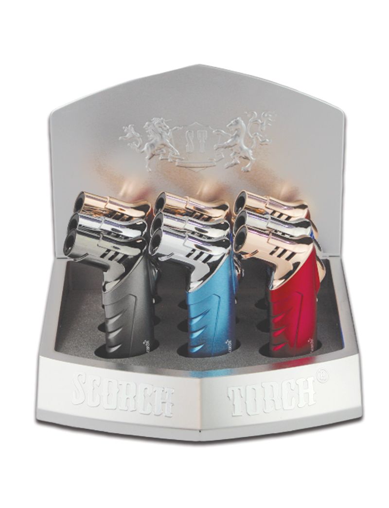 SCORCH TORCH SET 61651-1 ARCH TWO TONE 9 CT