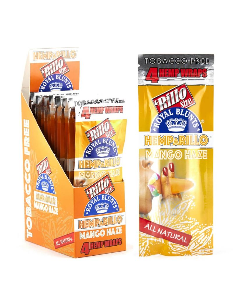HEMPARILLO WRAP 4/15 CT