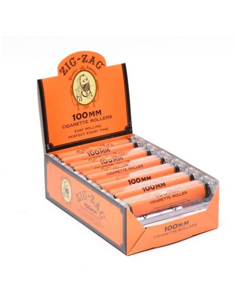 ZIG ZAG 100 MM ROLLER 12 CT